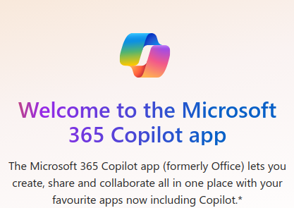 Welcome to the Microsoft 365 Copilot app – The Microsoft 365 Copilot app (formerly office) lets you […]